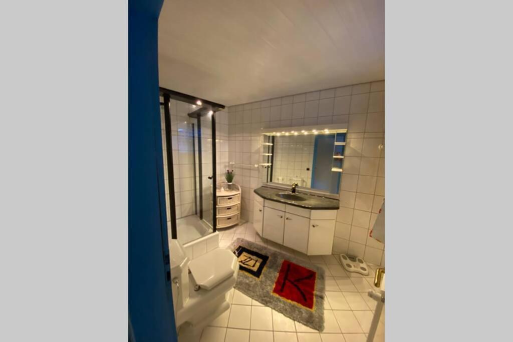 Fischerdorf-Fewo Kalkar Extérieur photo