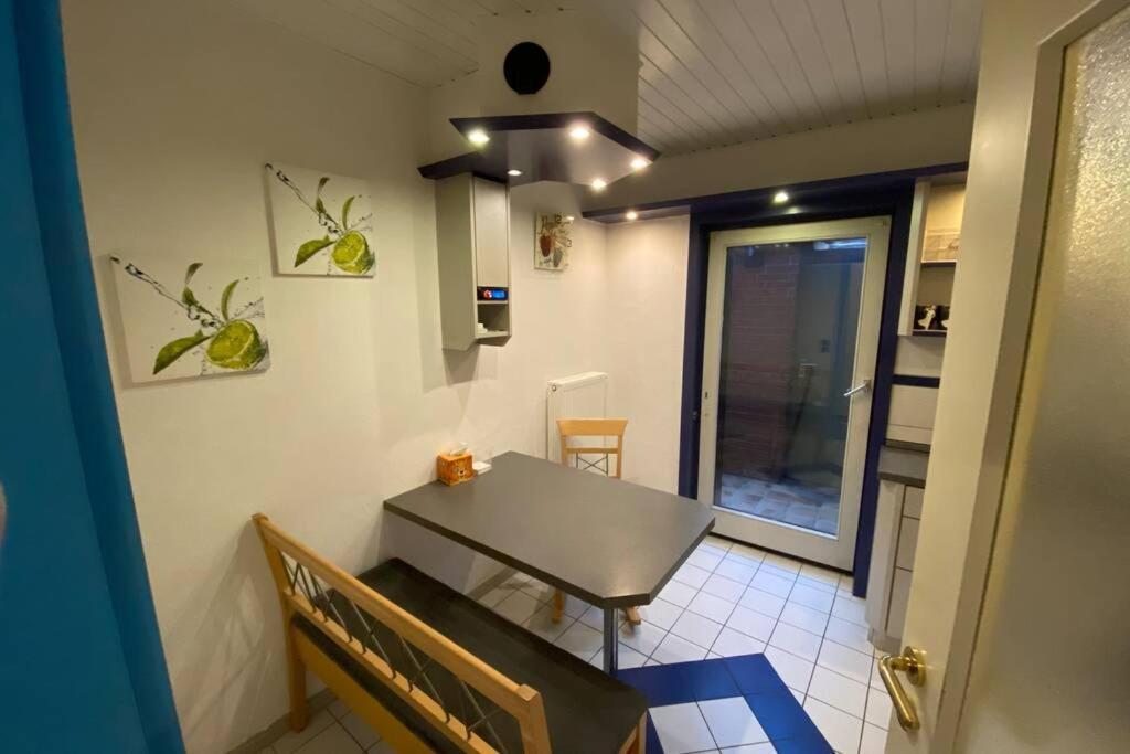 Fischerdorf-Fewo Kalkar Extérieur photo